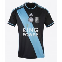 Leicester City Jamie Vardy #9 Replica Home Shirt 2023-24 Short Sleeve